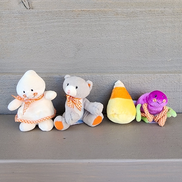 My First Pumpkin Plush Baby Gund Toy - Picture 7 of 14